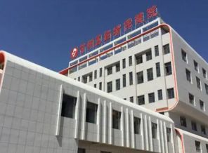 甘肃省妇幼保健院