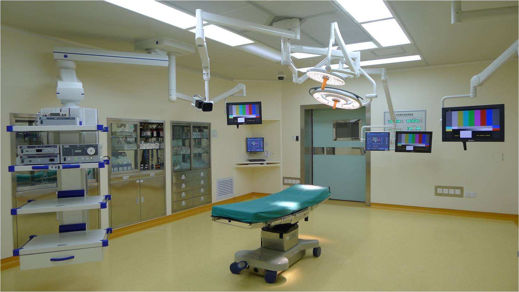 您了解智慧医疗数字化手术室吗