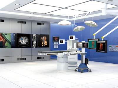 旧手术室改造一体化手术室