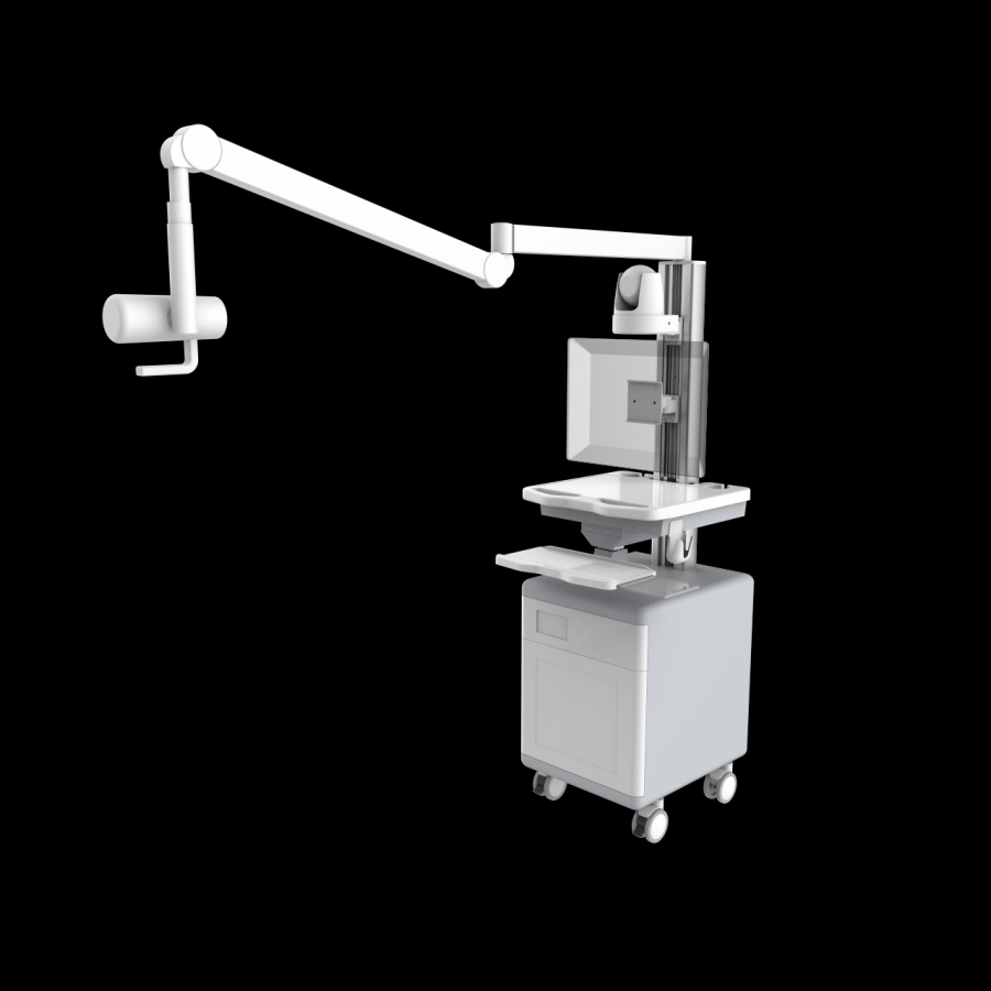 示教移动推车磁兼容