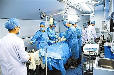 移动式手术方舱都有哪些功能