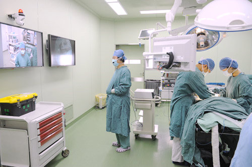 手术示教录像算不算侵犯病人隐私