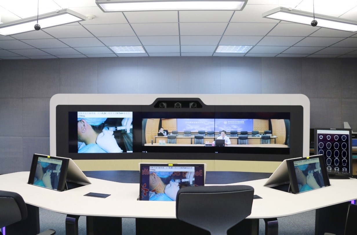 医院远程会诊的技术要求