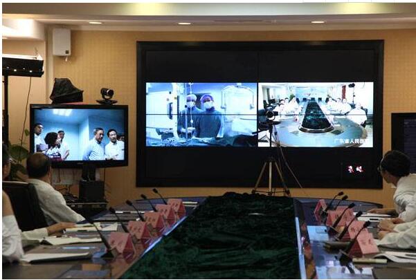 医院HUAYU手术示教系统建设方案