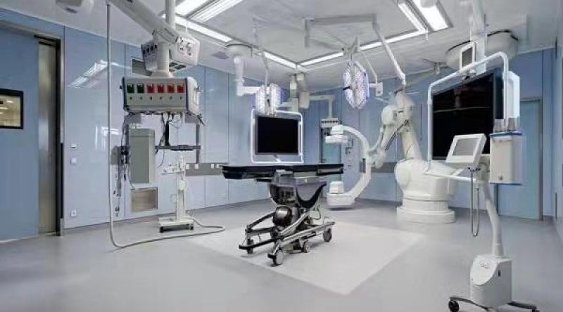 现代数字化手术室概况分类