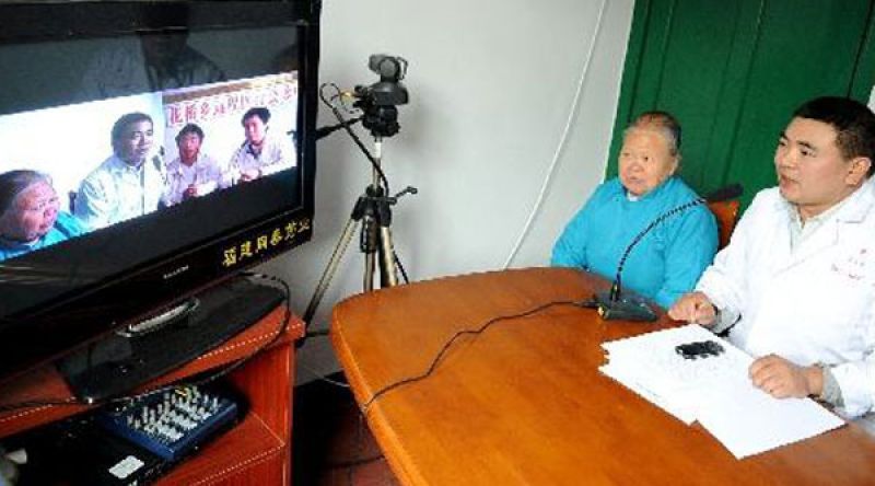 远程会诊系统助力专家抗击疫情