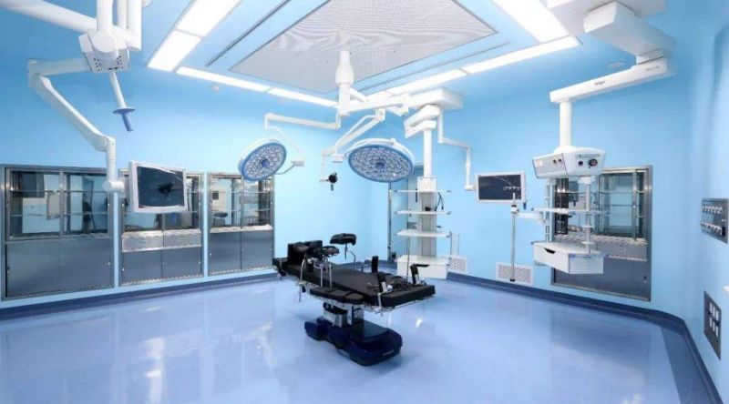 数字化手术室配置清单一览