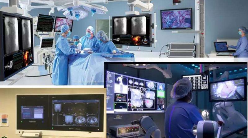 数字一体化手术室所应具备的功能与设施