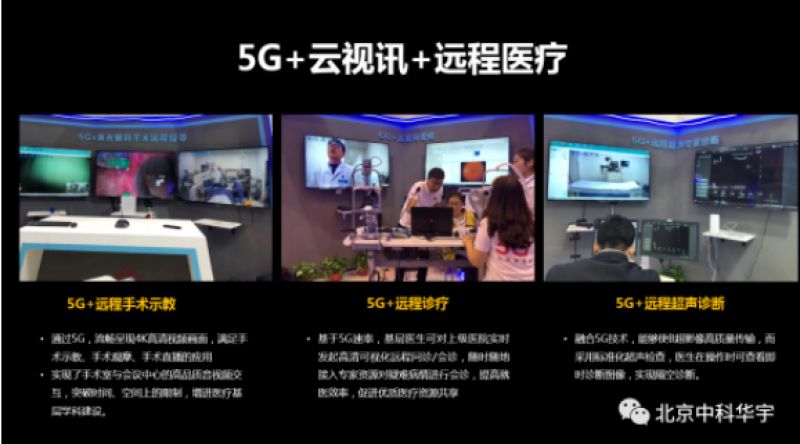 数字化医疗掀起5G智慧医疗“新浪潮”