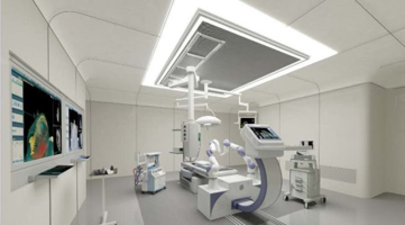 数字一体化手术室功能一览介绍