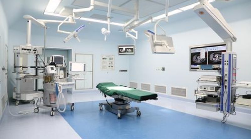 华宇推出全光纤数字化手术室、无损耗、无延时