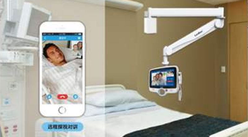 ICU探视系统具备什么功能