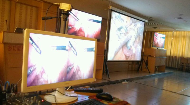 医院手术示教系统的解决方案如何设计