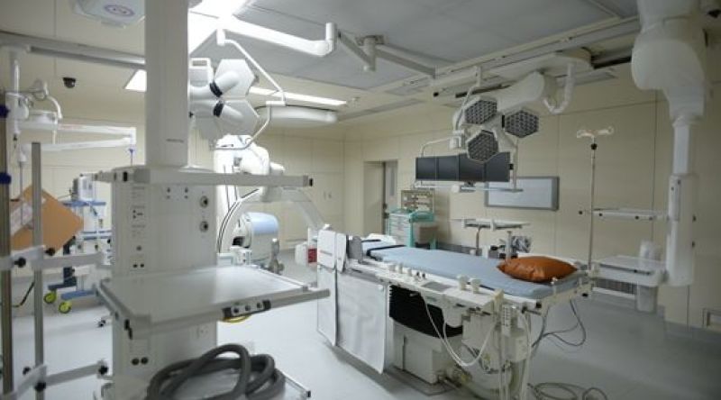 数字化手术室和净化工程的关系