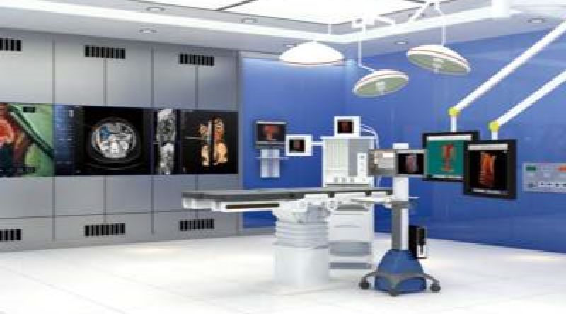 旧手术室改造一体化手术室