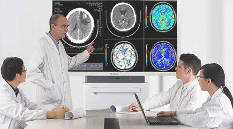 医用显示屏和普通显示屏的区别