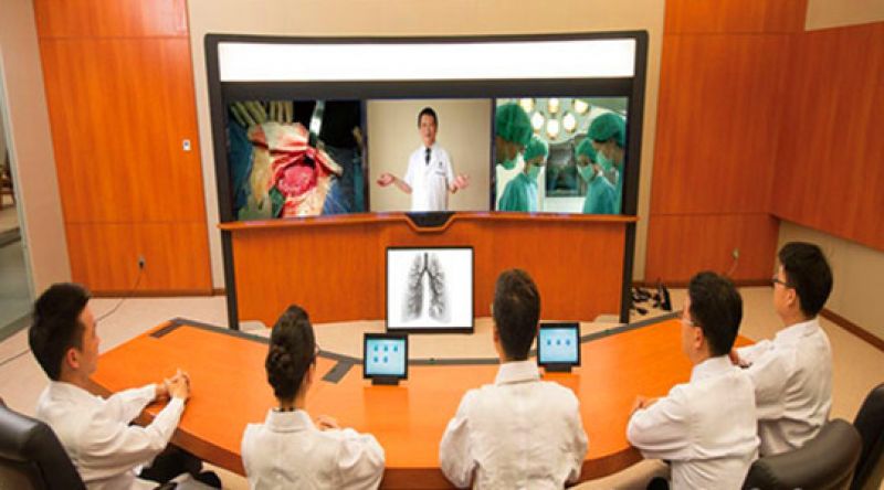 如何选择手术示教的术野摄像机