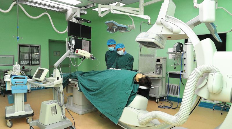 数字一体化手术室建设中注意事项