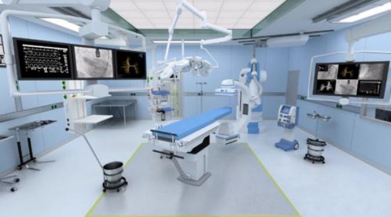 数字一体化手术室内医务人员如何防护新型冠状病毒