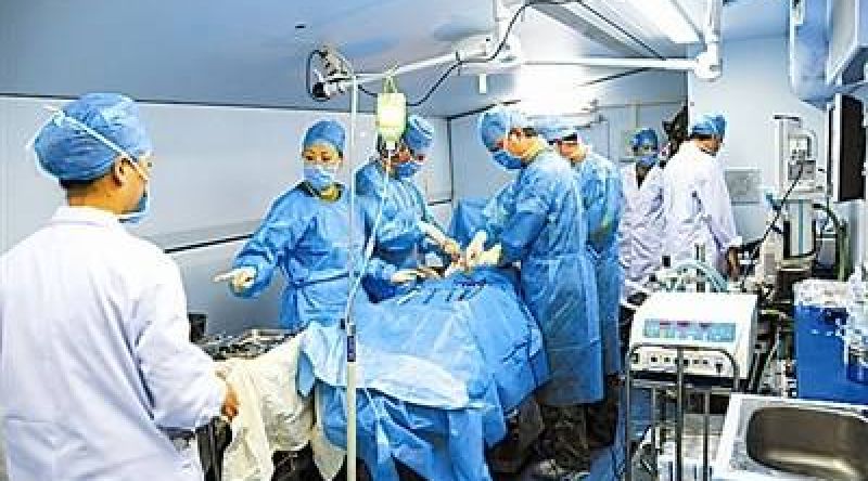 移动式手术方舱都有哪些功能