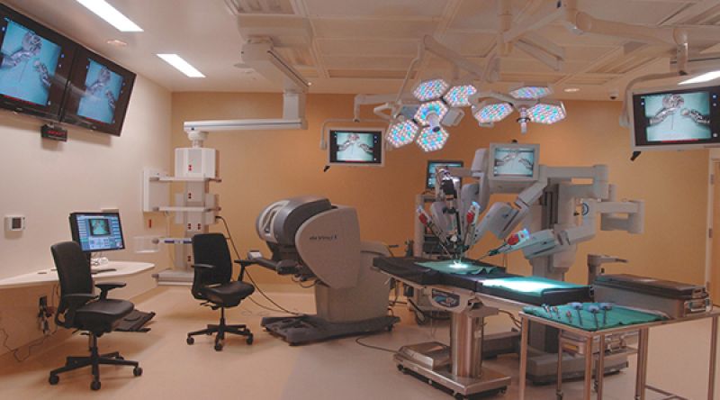 智能数字化手术室的五大功能介绍