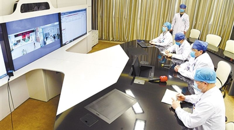 医院远程会诊系统有哪些会诊方式