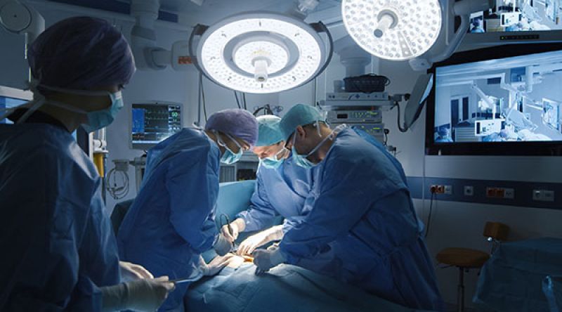高清手术示教系统助你不用在手术室也能全方位学习