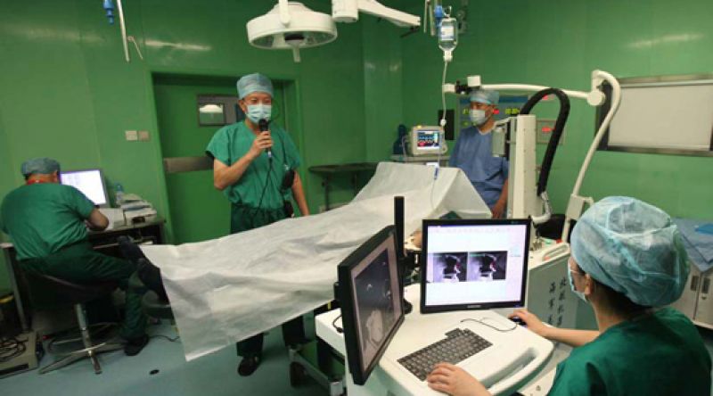 江苏手术示教系统解决方案，江苏医院智能系统建设