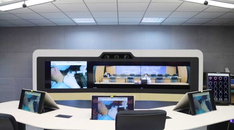 医院远程会诊的技术要求