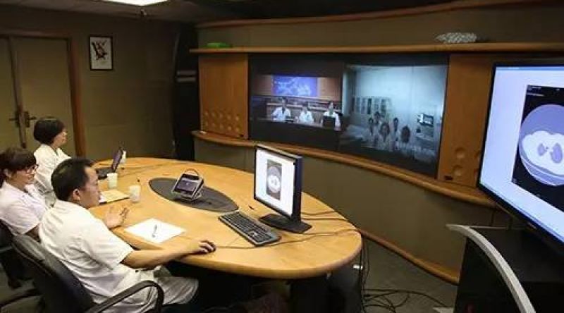 远程会诊系统在疫情期间发挥了哪些作用