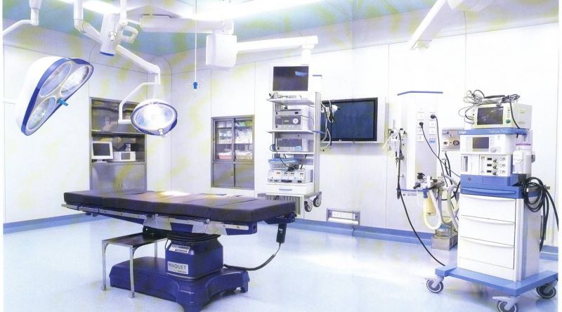 原来医院数字化手术室内部结构是这样