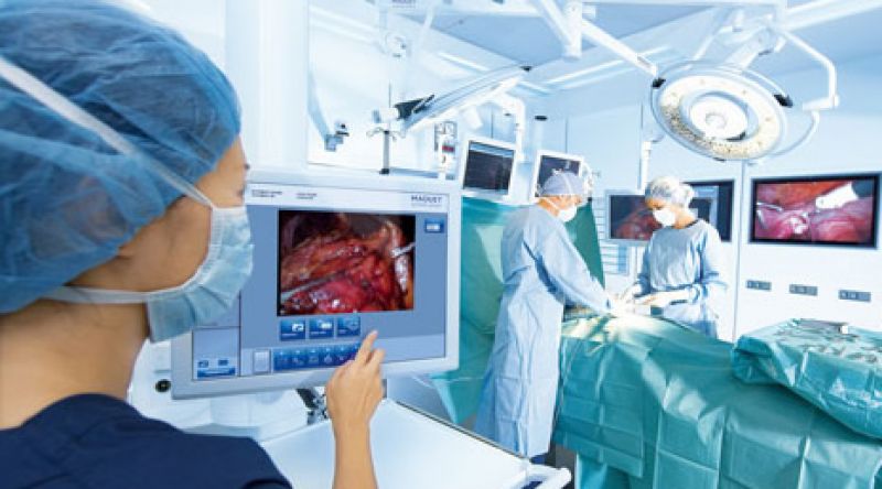 数字化手术室的六大亮点