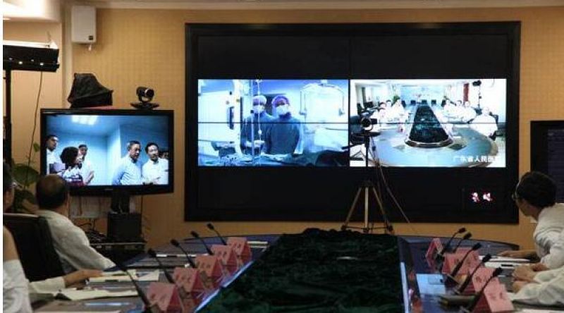 医院手术示教系统建设方案