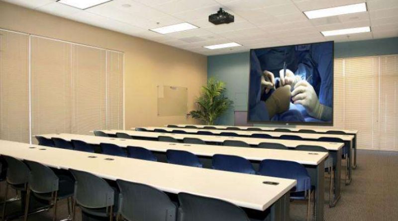 中科华宇为您提供完整的手术示教系统方案