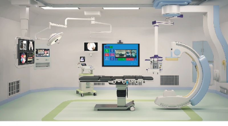 国内数字化手术室厂家哪家好