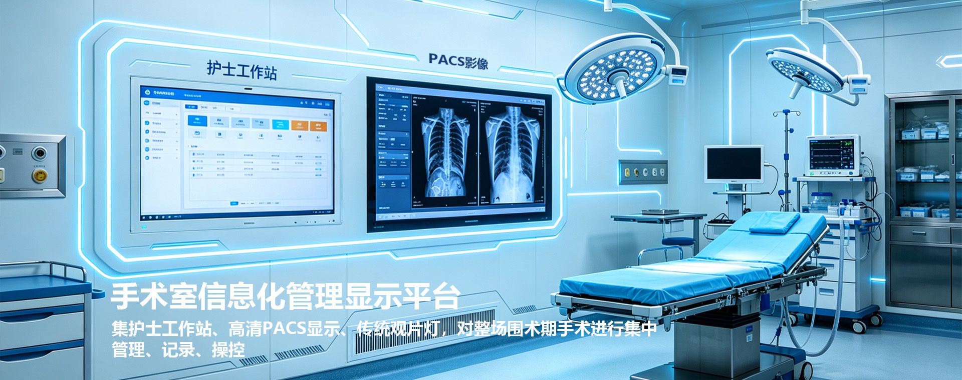 信息化工作站